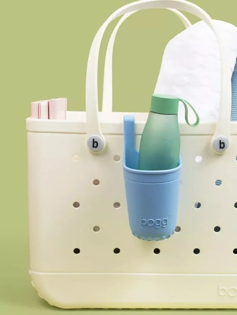 Bogg Bevy Let's Kick It Drink Holder